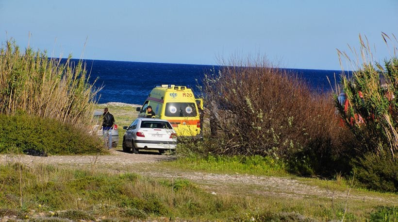 Θρίλερ στη Φωκίδα: Βρέθηκε μισοφαγωμένο πτώμα με σφαίρα στο κεφάλι